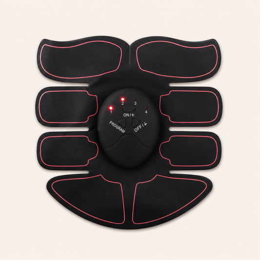 Electroestimulador EMS Abdominal – Tonifica y Fortalece desde Casa